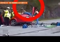 车祸现场灵异,探寻超自然力量的真实存在