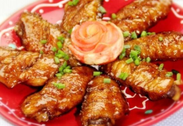 可乐鸡翅的正确方法视频教程,家常美味制作全攻略
