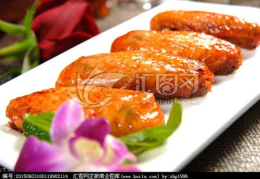 新奥尔良烤翅,融合多国风味的美味佳肴
