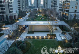 天津体北金茂府楼盘详情,城市核心豪宅典范，科技大宅引领高端居住潮流