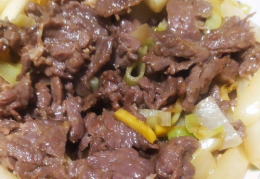 适合炒牛肉的菜,探索与尖椒、青椒、洋葱等蔬菜的完美融合