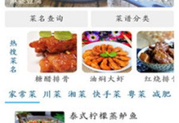 美食菜谱网站,探索菜谱网站，解锁烹饪新境界