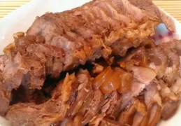 怎样做酱牛肉好吃又嫩,掌握关键技巧，轻松制作香嫩入味的家常美味
