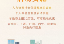 个人养老金制度最新消息公布,个人养老金制度新篇章开启